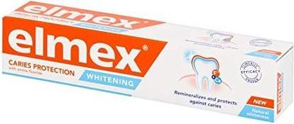 Produktbild Elmex Whitening Toothpaste Caries Protection Whitening 75 Ml (75 ml)
