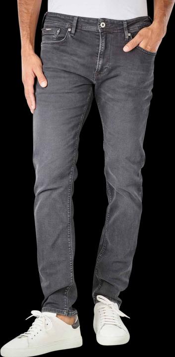 Pepe Jeans Stanley Tapered Fit Thunder (W31/L34)