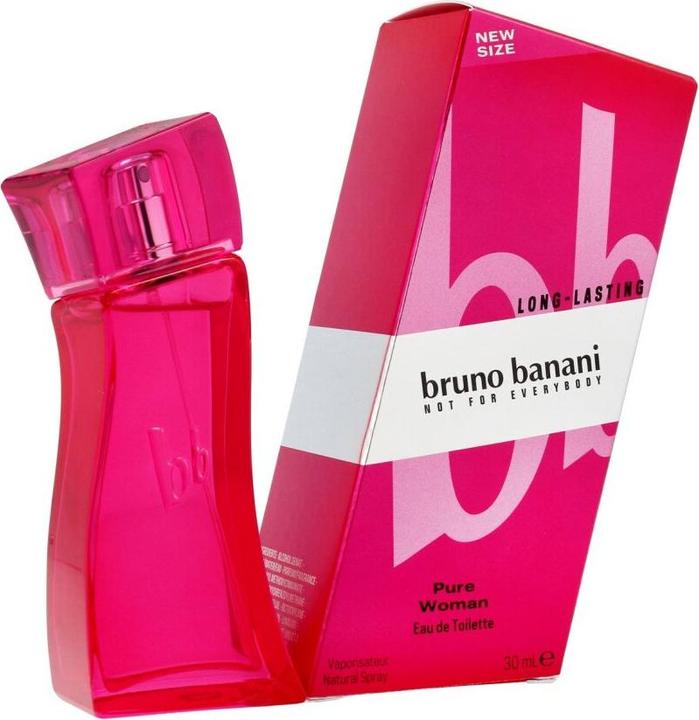 Image du produit Bruno Banani Femme pure (Eau de toilette, 30 ml)