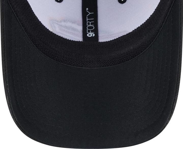 Actual product image New Era Buffalo Bills Crucial Catch 9Forty Snapback Cap (One size)