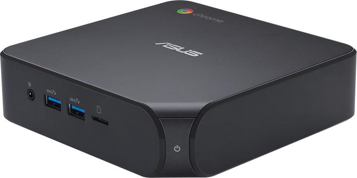 Actual product image ASUS Chromebox4 (Intel Core i7-10510U, 16 GB, 128 GB, Intel UHD Graphics)