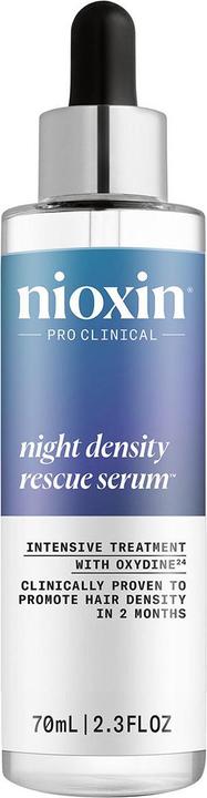 Nioxin Night Density Rescue (70 ml)