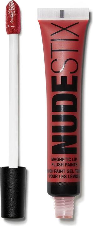 Actual product image Nudestix MAGNETIC PLUSH PAINTS - Shade: Sweet Sangria (Sweet Sangria)