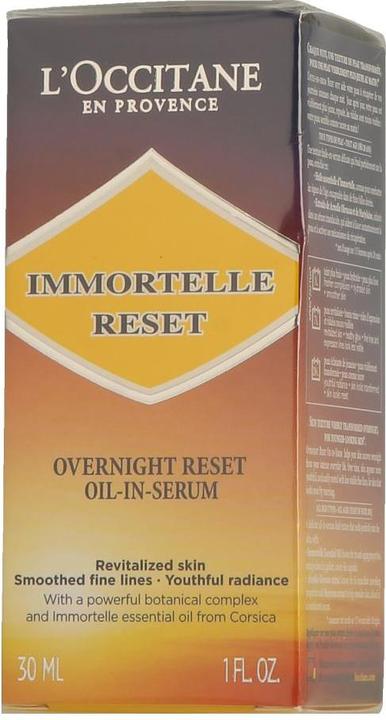 Actual product image L'Occitane Immortelle (30 ml)