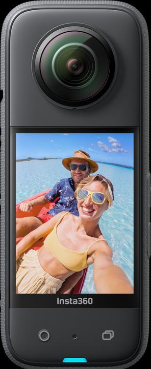 Insta360 X3 (30p, WiFi, Bluetooth)