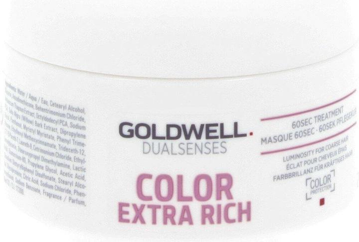Immagine prodotto Goldwell Trattamento colore Extra Rich 60sec (200 ml)