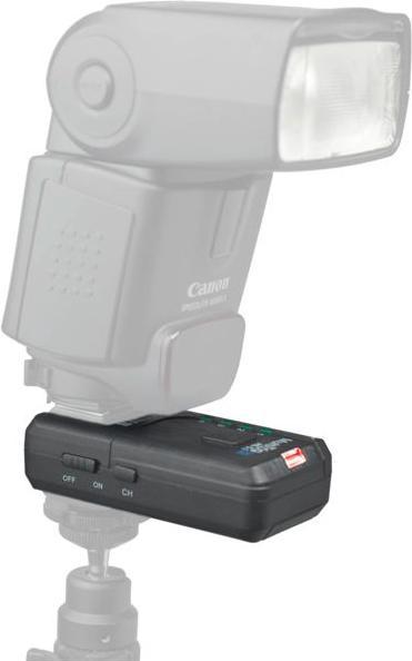 Produktbild Kaiser MultiTrig AS 5.1 Funkauslöser-Set (Kabel, Infrarot)