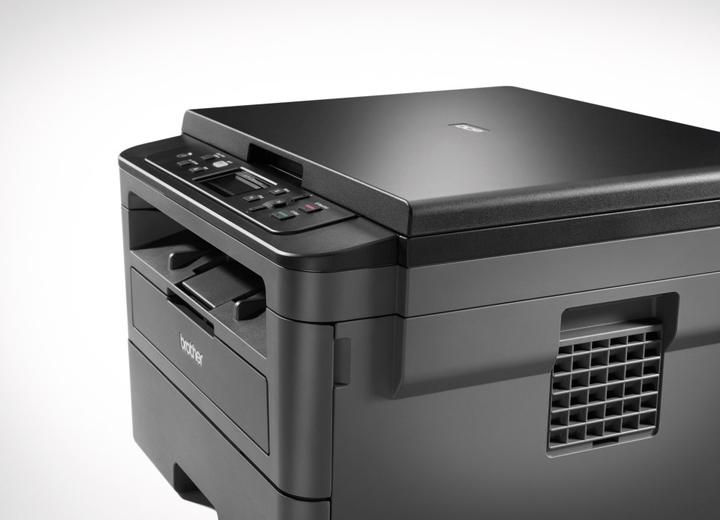 Actual product image Brother DCP-L 2530 DW (Laser, Black and white)