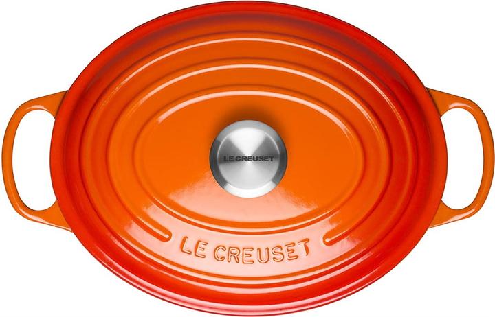 Immagine prodotto Le Creuset Firma (29 cm, Pirofila + casseruola, Ghisa)