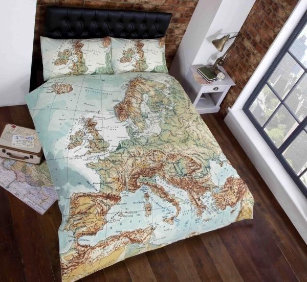 Actual product image MCU Europe Kort Sengetøj