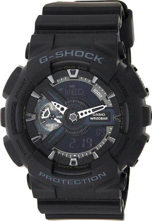 G-Shock Ga-110 (Analoguhr, Digitaluhr, 55 mm)