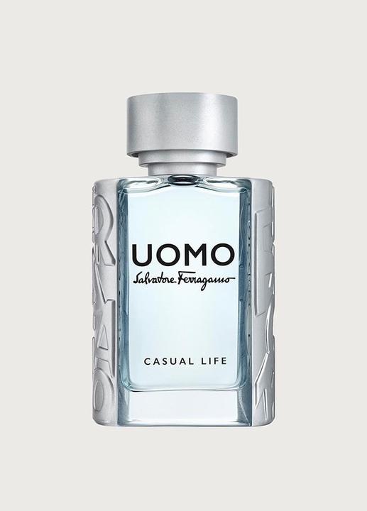 Actual product image Salvatore Ferragamo Uomo Casual Life (Eau de toilette, 100 ml)