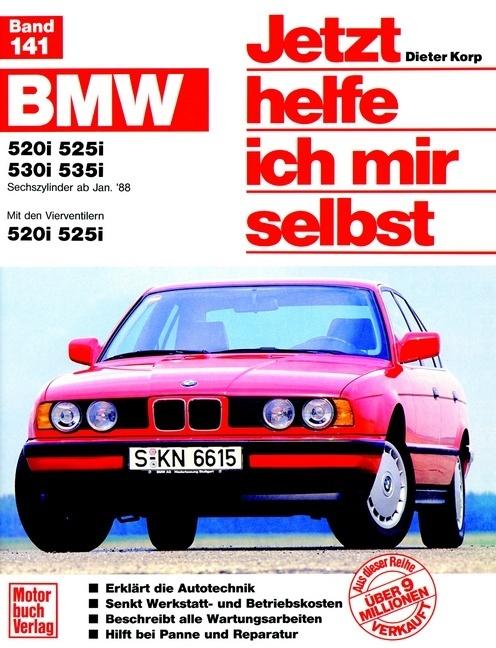 Produktbild BMW 5er-Reihe (ab 88) (Deutsch, Korp, Thomas, Dieter Lautenschlager, 1999)
