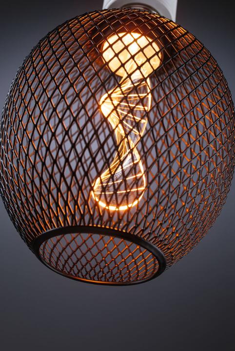 Actual product image Paulmann Metallic Glow Globe (E27, 3.50 W, 110 lm, 1 x)