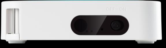 Actual product image Viewsonic M1 Mini Plus (WVGA, 50 lm, 1.2:1)