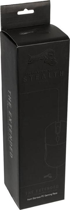 Actual product image Glorious PC Gaming Race Stealth (Wide)