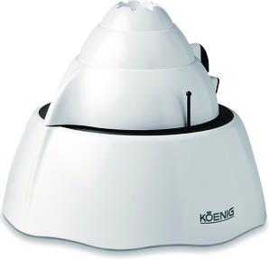 Koenig Verdampfer AIR210 (25 m²)