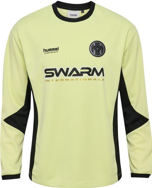 Actual product image hummel Hmlloose fb jersey l/s topscorer (XS)