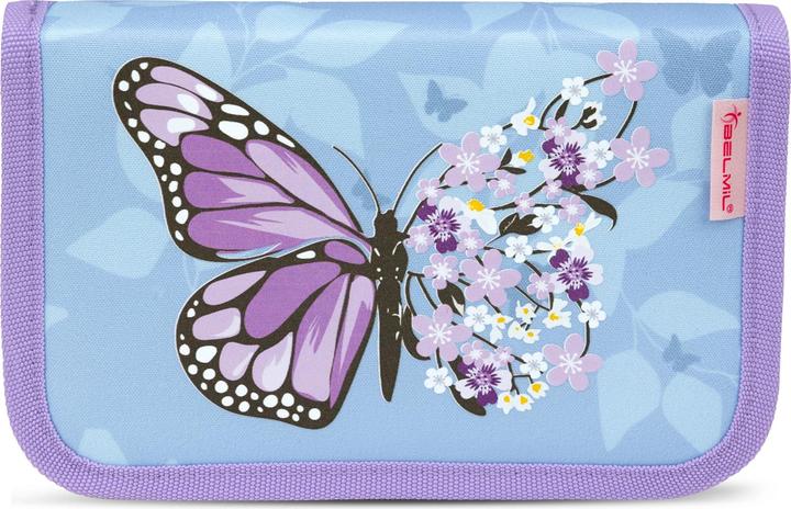 Immagine prodotto Belmil MINI FIT Schulrucksack-Set Butterfly (17 l)