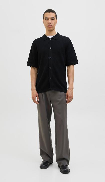 Actual product image Jack & Jones Einfarbig Poloshirt Poloshirt (XS)