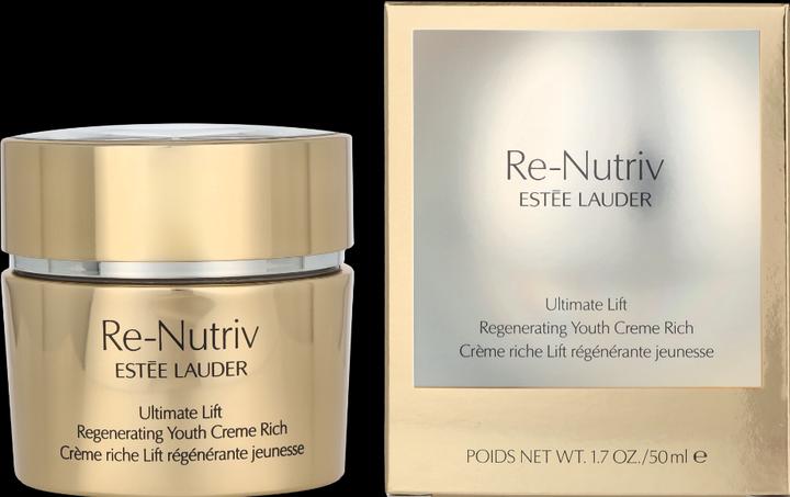 Actual product image Estée Lauder Re-Nutriv (50 ml, Day cream)