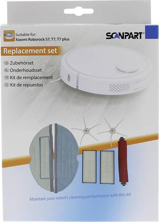 Produktbild Scanpart Roborock S7 T7 1190081201 Staubsauger-Zubehör