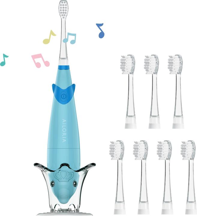 Produktbild Ailoria Bubble Brush (Schallzahnbürste)