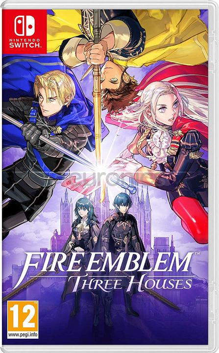 Produktbild Nintendo Fire Emblem Three Houses (Switch, EN)