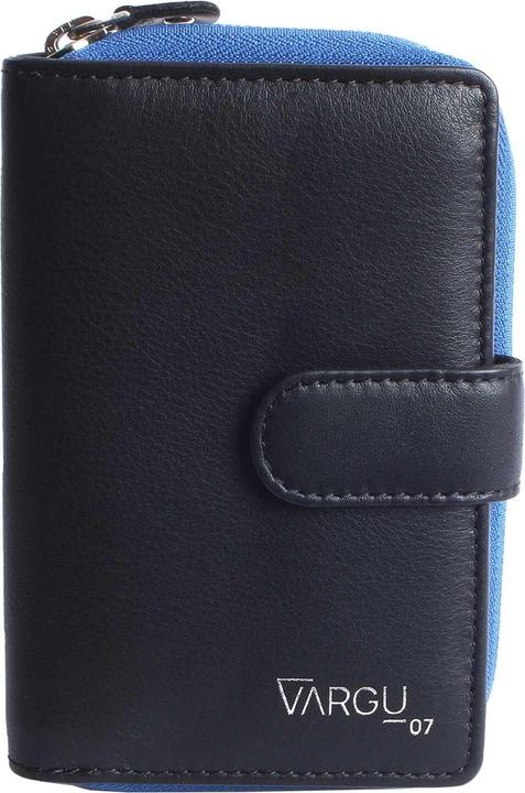 black - blue