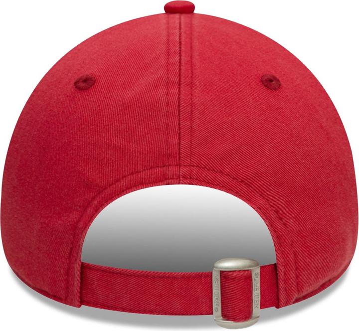 Actual product image New Era 9Twenty Casual Cap - Midi New York Yankees Red