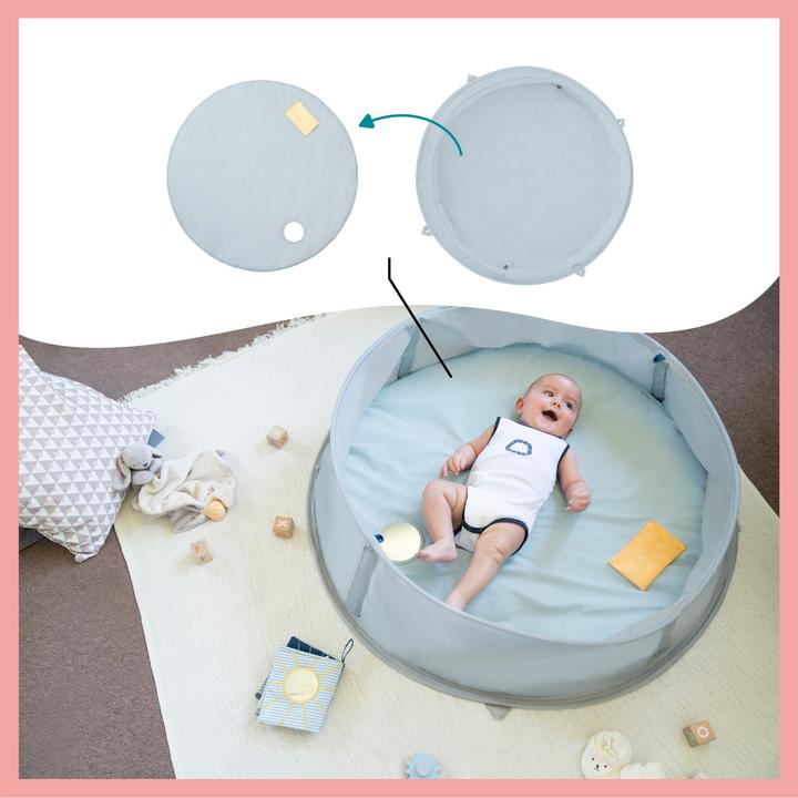 Immagine prodotto Babymoov Conchiglia da spiaggia Aquani 3in1