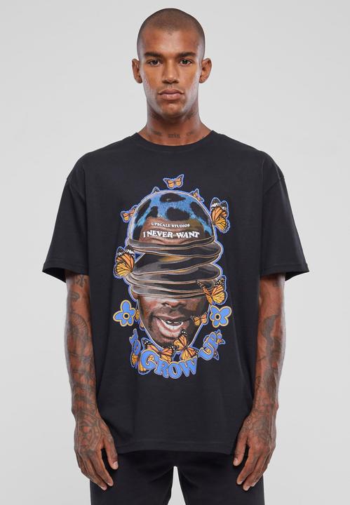 Image du produit Urban Classics Tee surdimensionné Grow Up - 119369 (L)