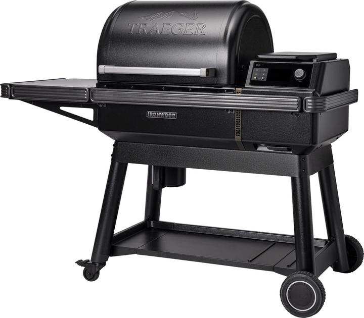 Traeger Ironwood