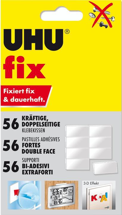 UHU tampons adhésifs