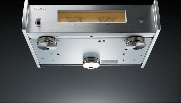 Actual product image TEAC AP-505-S Stereo Amplifier (Amplifier)