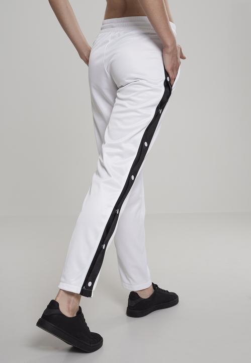 Actual product image Urban Classics Ladies Button Up Track Pants (XS)