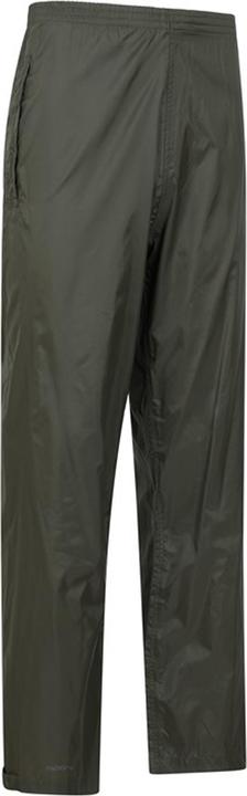 Actual product image Mountain Warehouse Mens Pakka Waterproof Over Trousers (XS)