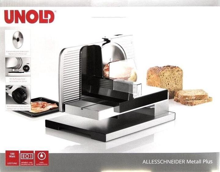 Produktbild Unold Metall Plus