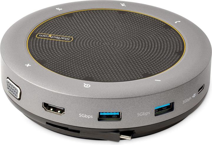 Actual product image StarTech USB-C Speakerphone Dock