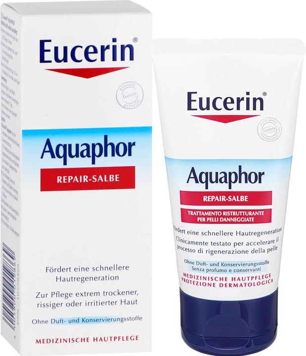 Actual product image Eucerin Aquaphor (45 ml, Face balm)