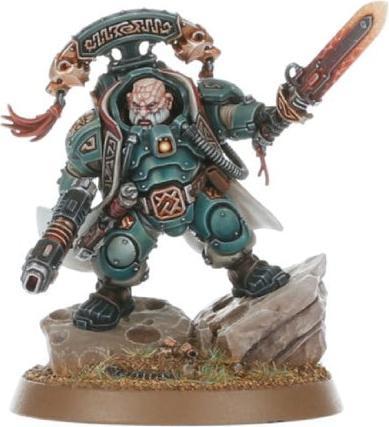 Image du produit Games Workshop Combat Patrol : Leagues of Votann (Matières plastiques)