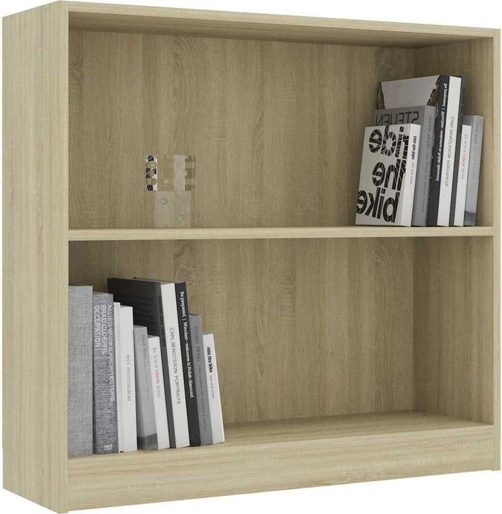 Produktbild VidaXL Bücherregal (80 x 24 x 75 cm)