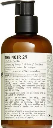 Actual product image Le Labo The Noir 29 Perfuming Body Lotion 237ml 8 Fl.Oz (Body lotion, 237 ml)
