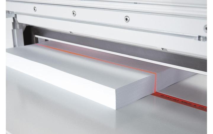 Produktbild Ideal Stapelschneider 4350 (500 Blätter, A3)