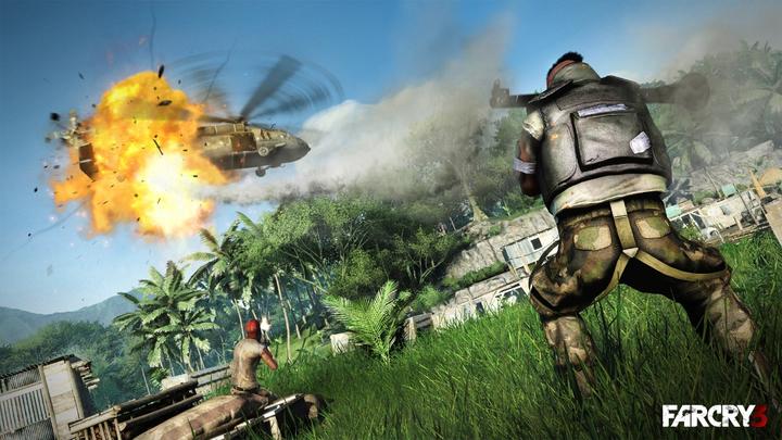 Produktbild Ubisoft Far Cry 3 + Far Cry 4 (Double Pack) (PS3, EN)