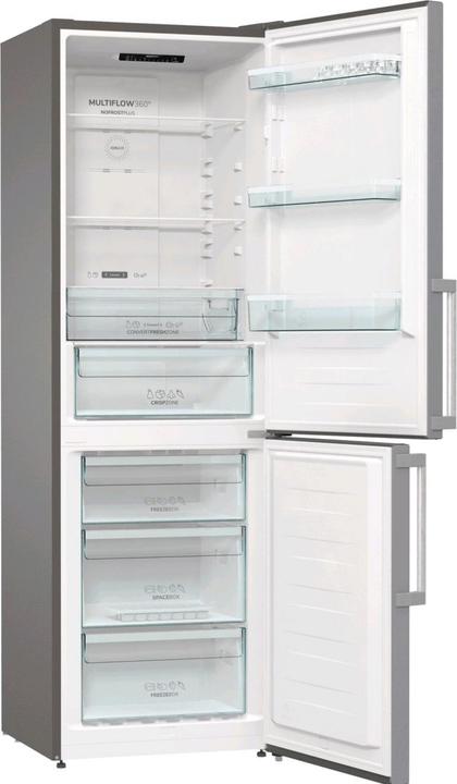 Produktbild Gorenje NRK 6192 ES5F Kühl-Gefrier-Kombi (302 l)