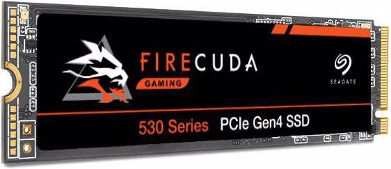 Produktbild Seagate FireCuda 530 ZP4000GM3A013 (M.2 2280)