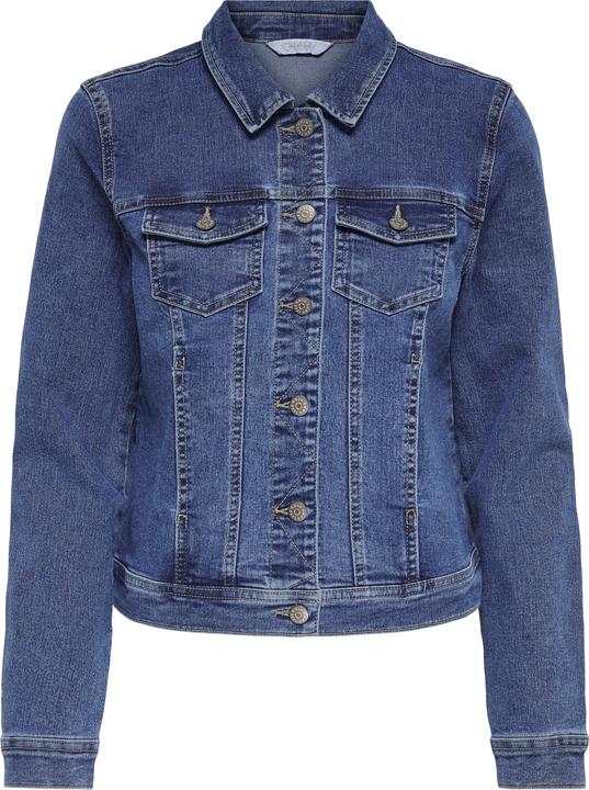 Actual product image Only Körperbetonte Jeansjacke Jeansjacke (XL)