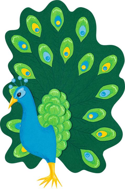 Actual product image Folia Clay paper (130 g/m², 10 x)