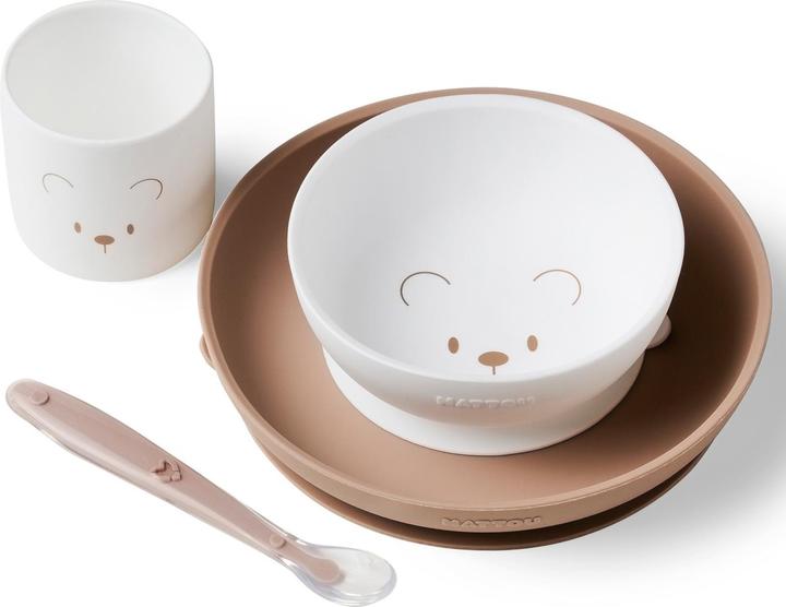 Produktbild Nattou Esslernset Teddy